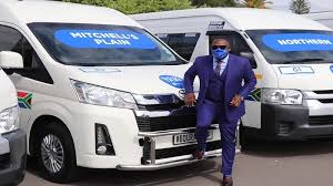 Cape taxi industry distances itself from. Taxi Violence Voice Of The Cape