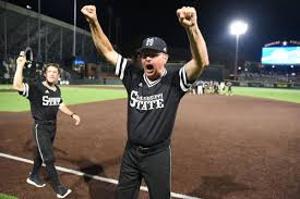 The mississippi state bulldogs baseball team is the varsity intercollegiate baseball team representing mississippi state university in ncaa division i college baseball. Cws Former Osu Assistant Henderson Enjoying The Ride At Mississippi State Baseball Democratherald Com