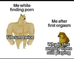 Post Nut Clarity Meme By Mtg0897 Memedroid