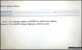 We did not find results for: Hp Pcs Und Tablets Information Zu Uefi Und Dem Systemstartmenu Hp Kundensupport