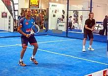 Padel is one of the fastest growing sports in the world. Padel Sport Wikipedia