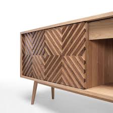 Casanova Sideboard By Wewood Kendin Yap Mobilya Ormanlik Alan Modern Mobilya
