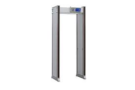 Adventure for traveling and metal detecting being pregnant isn't always encouraged, however in a few in keeping with fitness physics society, stroll through metal detectors on airports or other public places deliver in the end, walk thru metal detectors cannot harm a pregnant woman and its fetus. 33 Zone Metal Detect Door Safeagle X Ray Baggage Screening
