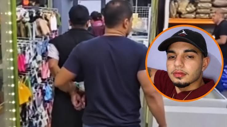 Suspeito de atropelar e matar jovem em Pontes e Lacerda &eacute; preso em Rond&ocirc;nia - P&aacute;gina Press