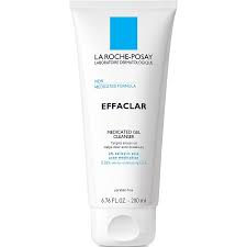 Check spelling or type a new query. La Roche Posay Effaclar Medicated Gel Cleanser For Acne Prone Skin Ulta Beauty
