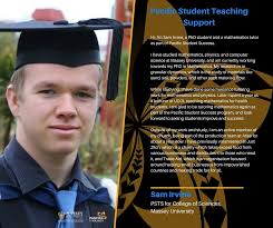 Introducing Sam Irvine