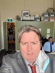 Neil Fisk's Instagram, Twitter & Facebook