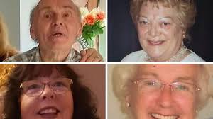 The 13 death notices made in Cheshire this week