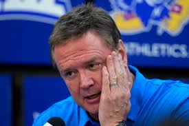 No. 5 Kansas opening season without Hall of Fame coach Self