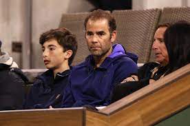 Check spelling or type a new query. Sohn Von Pete Sampras Auf Dem Weg Zum Profi Tennisnet Com