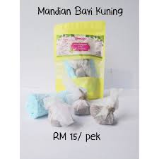Cara mencegah penyakit kuning pada bayi baru lahir. Hot Item Set Newborn Mandian Kuning Bayi Kurangkan Jaundice Demam Kuning Shopee Malaysia