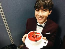 Happy Birthday J Hope J Hope Birthday Bts Birthdays Bts J Hope
