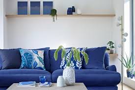 Maybe you would like to learn more about one of these? Best Living Room Decorating Ideas Designs Ideas Living Room Design Ideas With Blue Sofa