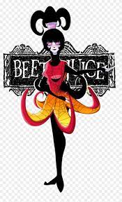 It also includes the recurring characters delia deetz and charles deetz from the film. Lydia Deetz By Deadly Voo Beetlejuice Sign Halloween Party Decoration Free Transparent Png Clipart Images Download