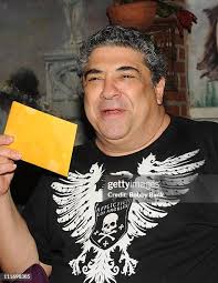 2,510 Vincent Pastore Photos & High Res Pictures