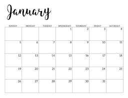 2019 2020 Printable School Calendar Paper Trail Design Monthly Calendar Printable Calendar Printables Print Calendar