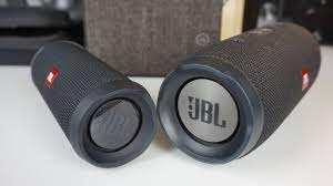 When your jbl charge 4 speaker turns on, only the power button will light up. Jbl Flip 4 Vs Jbl Charge 3 Quick Comparison Youtube