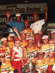 1996 nascar winston cup series. 1996 Winston Cup Champion Terry Labonte And The 5 Team Terry Labonte Nascar Racing Bobby Labonte