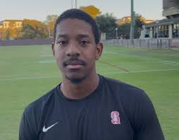 Stanford Football: Stanford RBs coach Malcolm Agnew talks progress of his  room