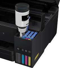 Die software für alle funktionen beinhaltet alles, was sie benötigen. Epson Expression Ecotank Et 3700 Wireless All In One Printer Black Et 3700 Best Buy