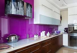 purple kitchen tile paint ~ kitchen