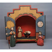 We did not find results for: New Mexican Nativity Set