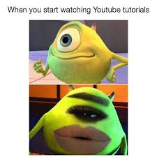 Featured mike wazowski singing memes see all. Mike Wazowski Singing Meme Google Search Singing Singing Drole Really Funny Memes Funny Relatable Memes Beauty Memes