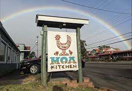 Moa kitchen™ trademark registration is intended to cover the category of restaurant. Great Eats At Waimea S Moa Kitchen Big Island Pulse