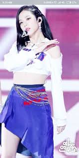Jisoo Blackpink Lockscreens Kpoplocks Hd Profile And Facts Kpop Outfits Stage Outfits Outfits