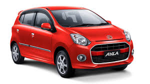 toyota agya dan daihatsu ayla mendapatkan minor change autonetmagz daihatsu ayla mendapatkan minor change