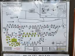 Camping in glacier national park is limited to 14 days either in one period or combined separate times from july 1 to labor day and from labor day to june 30, you are limited to 30 days. Many Glacier Campground Glacier National Park Park Ranger John