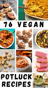 Best if the mixture has 1 or 2 hours to blend. 76 Potluck Perfect Vegan Recipes Healthyhappylife Com
