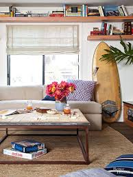 Wow See How This Tiny Mobile Home Packs A Ton Of Style Mobile Home Decorating Living Room Floor Plans Mobile Home Living