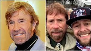 Chuck norris's wife poisoned, he needs prayers source and content: Chuck Norris Rep Says He Wasn T At The Maga Capitol Riots