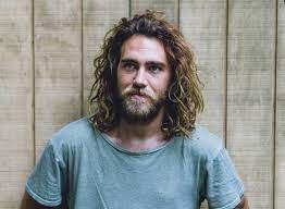 Debut Album Matt Corby S Much Anticipated First Album Telluric Will Surprise Long Time Fans Of His Long Hair Styles Men Ginger Hair Men Hair And Beard Styles