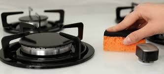 An easy clean for gas stove burners: How To Clean Gas Burners
