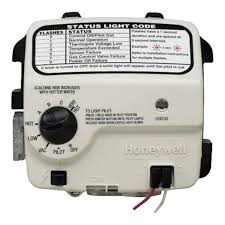 Honeywell Gas Control Valve Replacement For American Water Heater 100112336 Natural Gas Honeywell 6911131