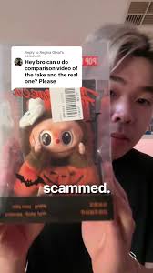 How to Know Pop Mart Labubu V1 Original Vs Fake