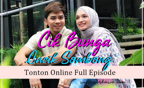 Cik Bunga Dan Encik Sombong Full Episodes Drama Tv Full Cute766