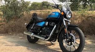 Thunderbird's q1 2021 corporate highlights. 2021 Royal Enfield Meteor 350 Launched From Rm9 780 Paultan Org Automoto Tale