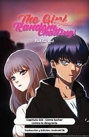 the girl from random chatting | PeakD