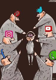 Using facebook and twitter, the predominantly younger population of egypt is waging a peaceful protest against the 30 year reign of power by president mubarak. The Cartoon Movement On Twitter Online Behavior Today S Cartoon By Oguz Gurel Https T Co Jjuinna1pa Socialmedia Onlinebullying Facebook Twitter Brain Https T Co Yat5bcvalz