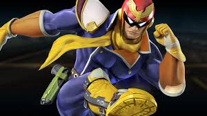 For his final smash, captain falcon calls in the blue falcon! Smash Ultimate Captain Falcon Guide Combos And Moves Dashfight