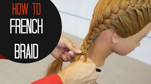 Make social videos in an instant: How To French Braid Like A Pro Youtube