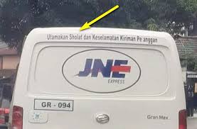 Kata jne, jne sudah menghubungi penjual namun nomor hp penjual (nomor hp saya) tidak aktif. Skenario Allah Untuk Jne