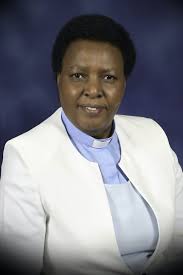 Rev. Cannon Rosemary Mgobo