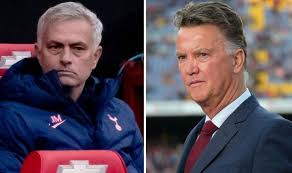 It was a glorious period for the amsterdam giants, with. Louis Van Gaal Latest News Pictures And Rumours Express Co Uk