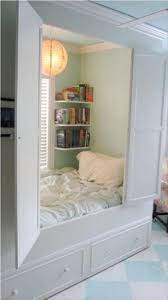 Collection by aka jada akajada1.gba.gandba.g&ba.gba • last updated 6 weeks ago. A Beautiful Day Bed Hidden In A Closet Creative Bedroom Unique Bed Design Home