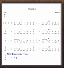 We did not find results for: Not Angka Lagu Balonku Ada 5