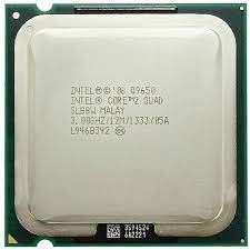 Thx q9550 is out of the league since it's way too expansive, but get the q6600, it is by far the best value. Intel Core 2 Quad Procesador Q9650 Slb8w 3 00 Ghz E0 12m 1333 Quad Core Lga775 Ebay